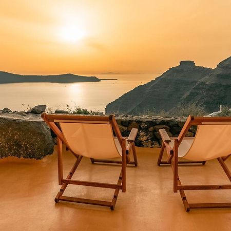 Апартаменты Sensyo Caves Фиростефани Экстерьер фото
